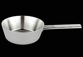 john pawson conical sauteuse